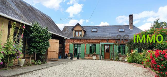 Vente Maison 4 pices LYONS-LA-FORET 27480