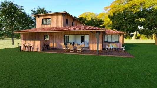 Vente Terrain PORGE 33680