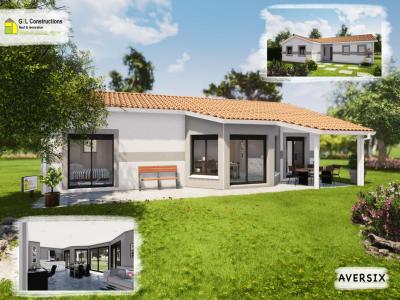 Vente Maison 5 pices AMBARES-ET-LAGRAVE 33440