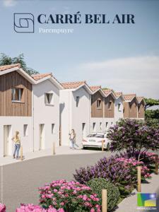 photo For sale New housing PAREMPUYRE 33