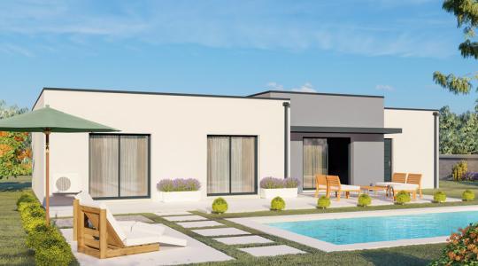 Vente Maison 4 pices PEAULE 56130