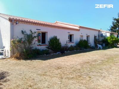 Vente Maison 8 pices MONSEGUR 47150