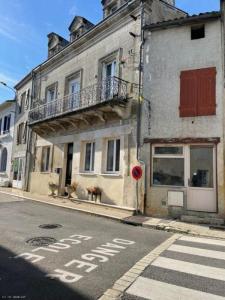 Vente Maison 5 pices VILLEFAGNAN 16240