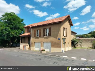 Vente Maison 4 pices MASSIAC 15500