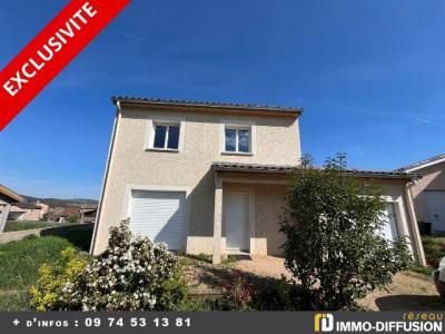 Vente Maison PRISSE  71