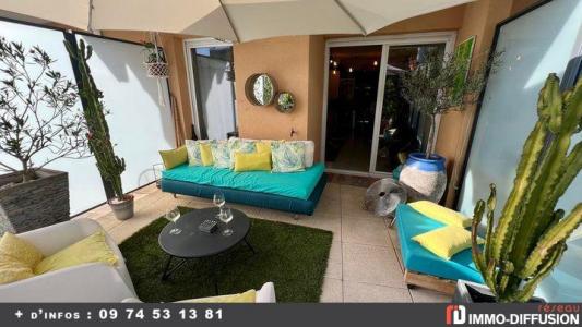 Vente Appartement 3 pices BEZIERS 34500