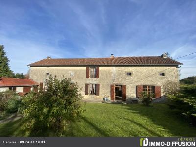 Vente Maison 4 pices NANTEUIL-EN-VALLEE 16700