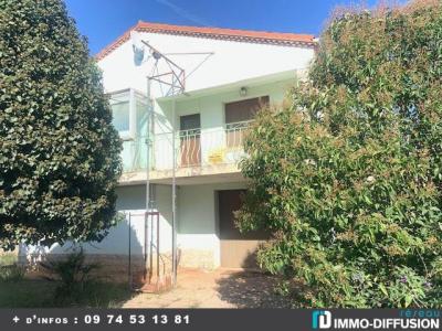 Vente Maison 6 pices FRONTIGNAN 34110