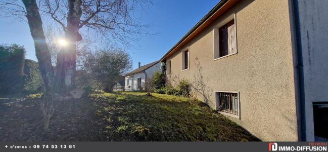 Vente Maison 6 pices MEUZAC 87380