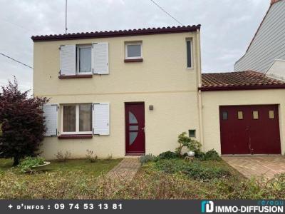 Vente Maison 4 pices CHATEAU-D'OLONNE 85180