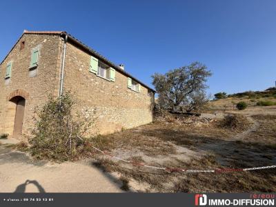 Vente Maison 3 pices AIGUES-VIVES 34210