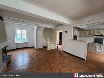 Vente Maison 6 pices DOUZENS 11700