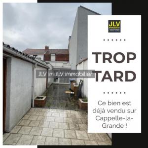 photo For sale House CAPPELLE-LA-GRANDE 59