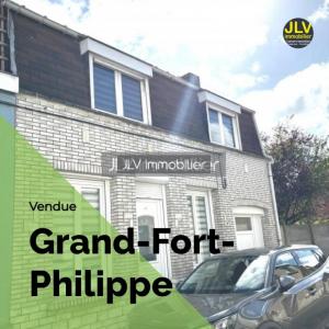 photo For sale House GRAND-FORT-PHILIPPE 59