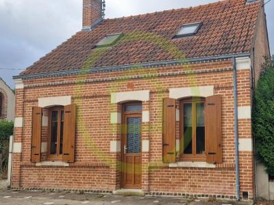 Vente Maison 5 pices SAINT-VIATRE 41210