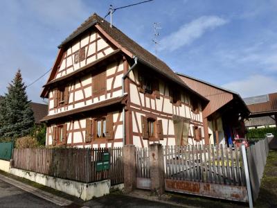 photo For sale House LUTTERBACH 68