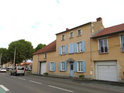 Vente Maison 5 pices GANNAT 03800