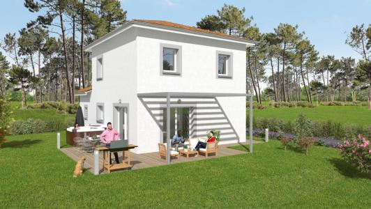 Vente Maison 4 pices SABLONS 38550