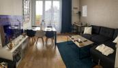 For rent Apartment Rennes  35000 54 m2 2 rooms