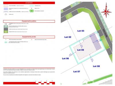 Vente Terrain LOON-PLAGE 59279