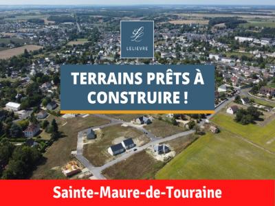 photo For sale Land SAINTE-MAURE-DE-TOURAINE 37