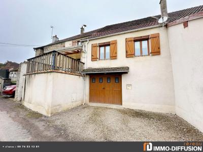 Vente Maison 4 pices PARIS-L'HOPITAL 71150