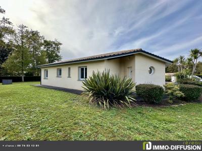 Vente Maison 5 pices SAUMOS 33680