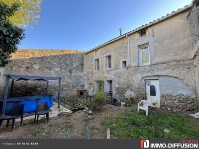 Vente Maison 5 pices PEPIEUX 11700