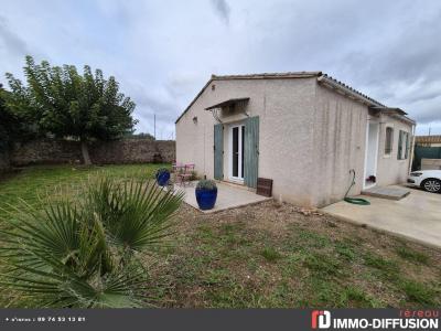 Vente Maison 4 pices LEZIGNAN-CORBIERES 11200