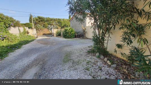 Vente Maison 6 pices MOUSSAN 11120