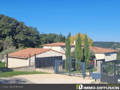 Vente Maison SAINT-JULIEN-DE-PEYROLAS GARD 30