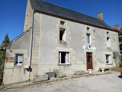 Vente Maison CHENERAILLES  23