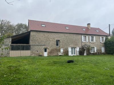 Vente Maison SAINT-QUENTIN-LA-CHABANNE  23