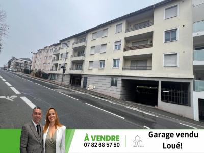 Vente Parking DECINES-CHARPIEU 69150