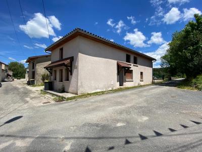 Vente Maison IZENAVE  01