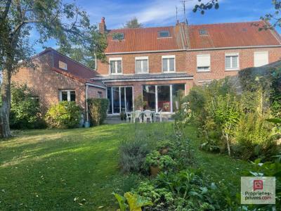 Vente Maison 10 pices MARCQ-EN-BAROEUL 59700