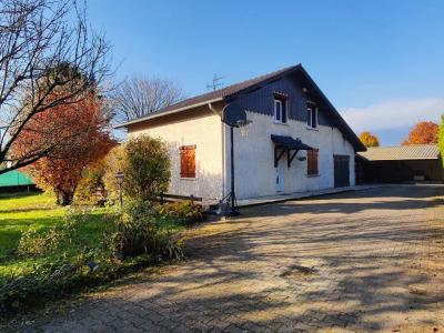 Vente Maison 6 pices VILLARD-BONNOT 38190