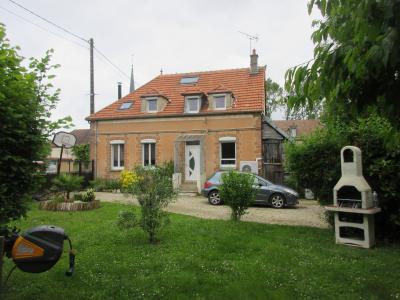 For sale House ANGLURE  51