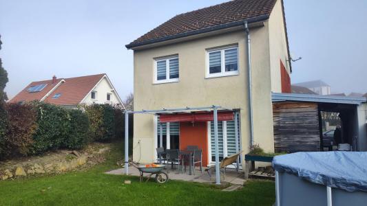 Vente Maison 4 pices ROUGEMONT-LE-CHATEAU 90110