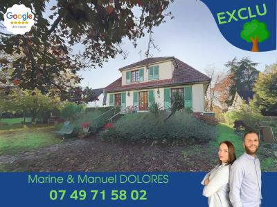 Vente Maison 6 pices POINCONNET 36330