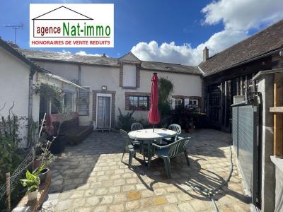 Vente Maison 5 pices SELLE-EN-HERMOY 45210