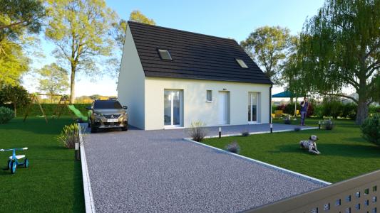 Vente Maison 6 pices FOUILLOY 80800