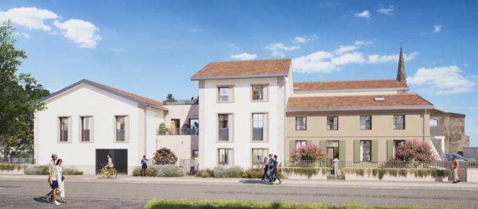 For sale New housing TAILLAN-MEDOC  33