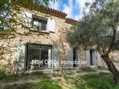 Vente Maison 5 pices CASTELLET 83330