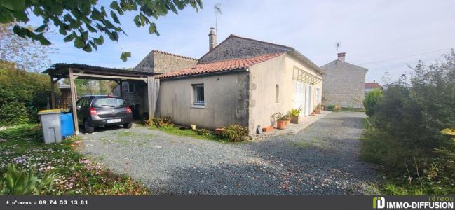 photo For sale House SAINT-HILAIRE-DES-LOGES 85