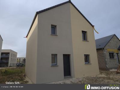 Vente Maison 5 pices GIBERVILLE 14730