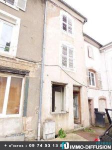 Vente Maison 3 pices BLAMONT 54450