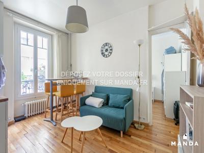 Location Appartement 2 pices PARIS-15EME-ARRONDISSEMENT 75015