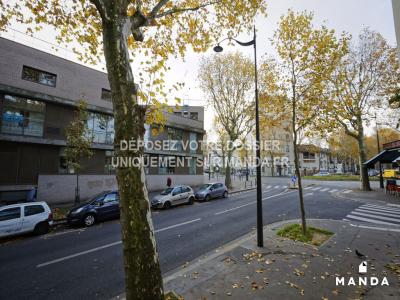 photo For rent Apartment PARIS-19EME-ARRONDISSEMENT 75