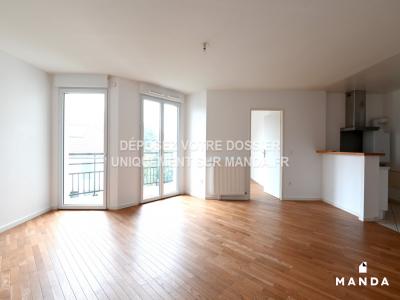 Location Appartement 3 pices GENNEVILLIERS 92230